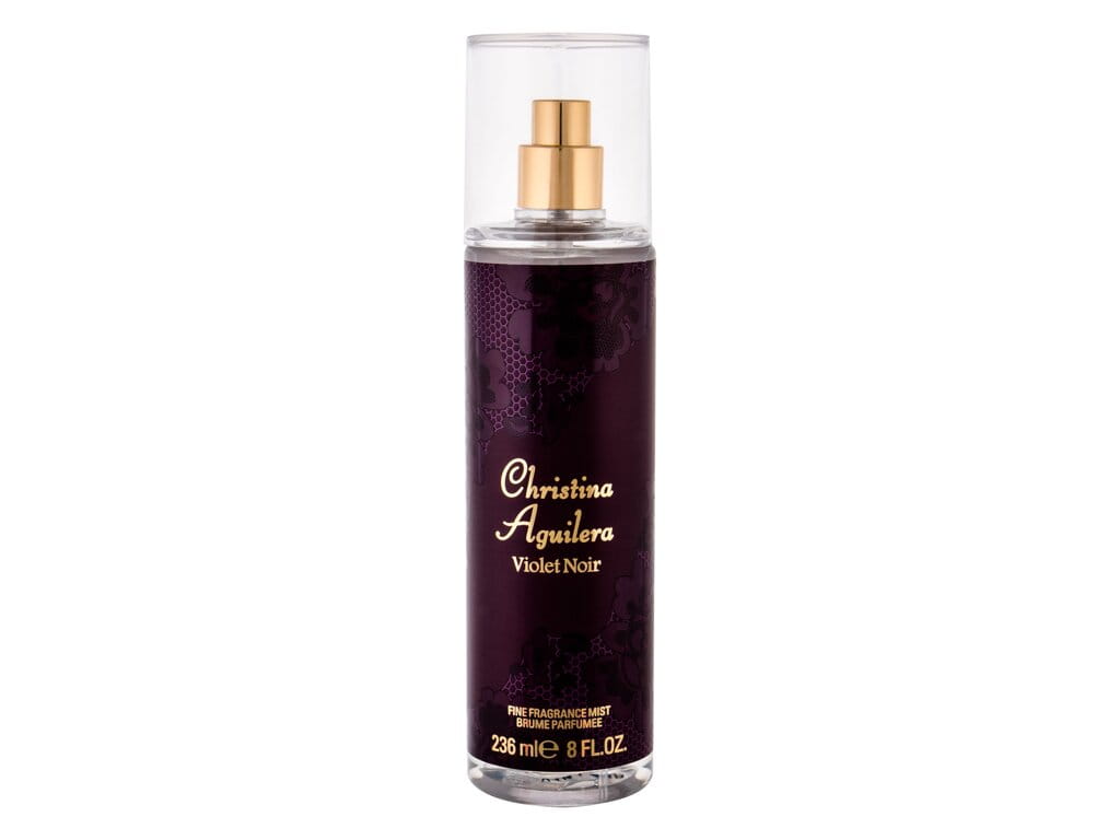 Christina Aguilera Violet Noir W Spray do ciała 236ml-589807